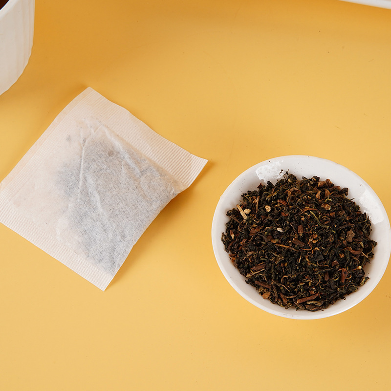 Wellness Herbal Tea Blends - 민들레 구기자 허브차 - 티백 50개,