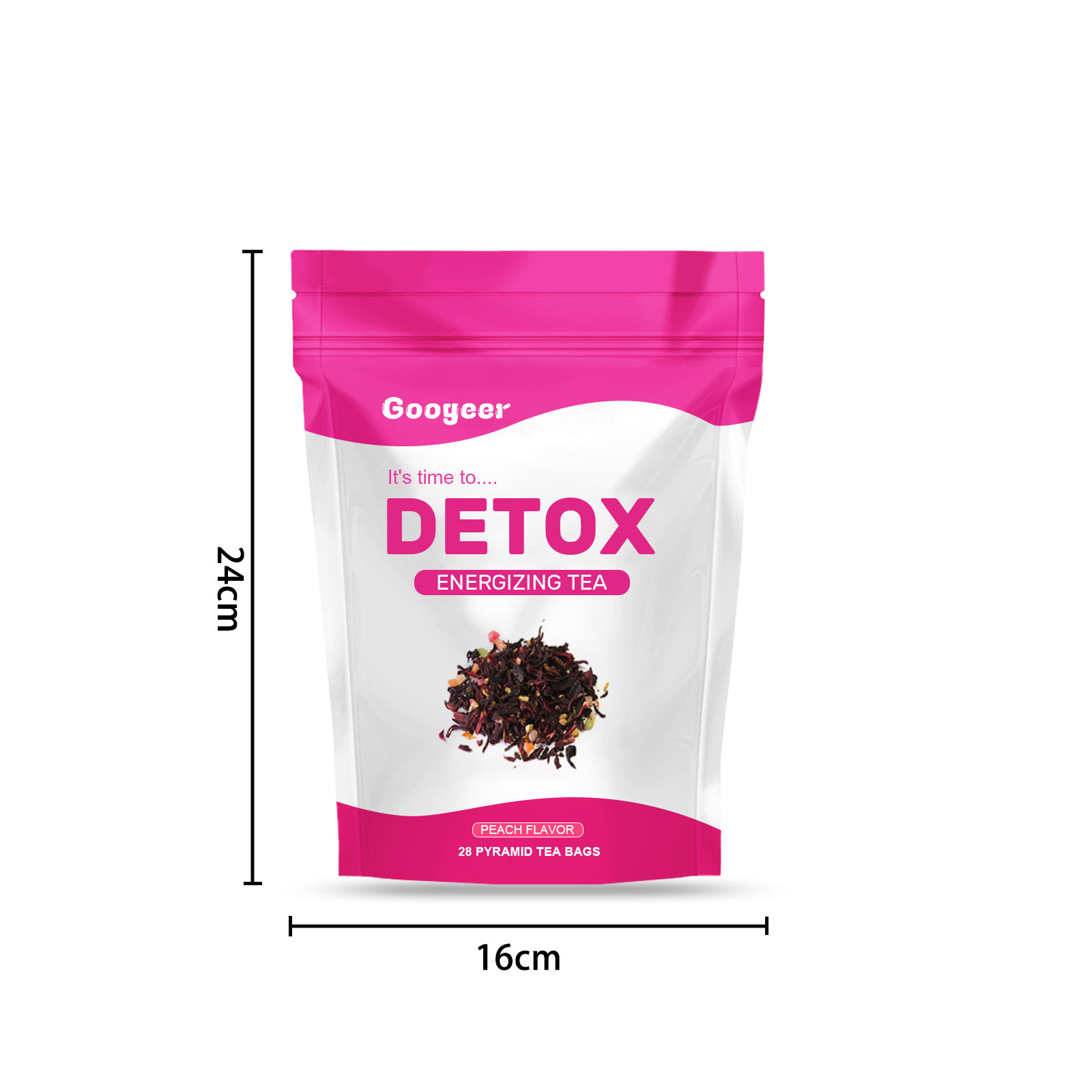 천연 멀티 허브 블렌드 티백 휴대용 식물성 웰니스 음료 - Wellness Herbal Tea Blends 리뷰 및 가격