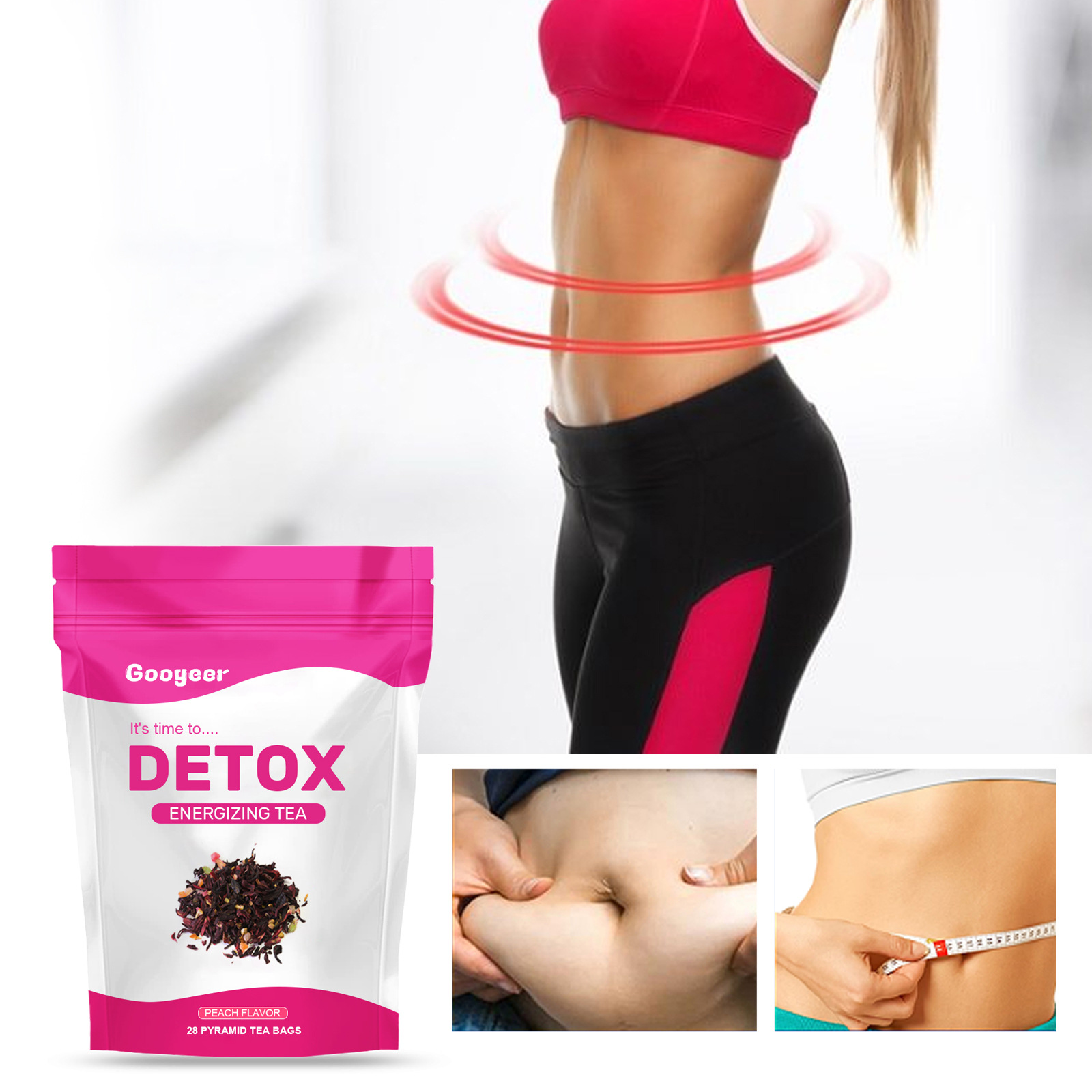 천연 멀티 허브 블렌드 티백 휴대용 식물성 웰니스 음료 - Wellness Herbal Tea Blends 리뷰 및 가격