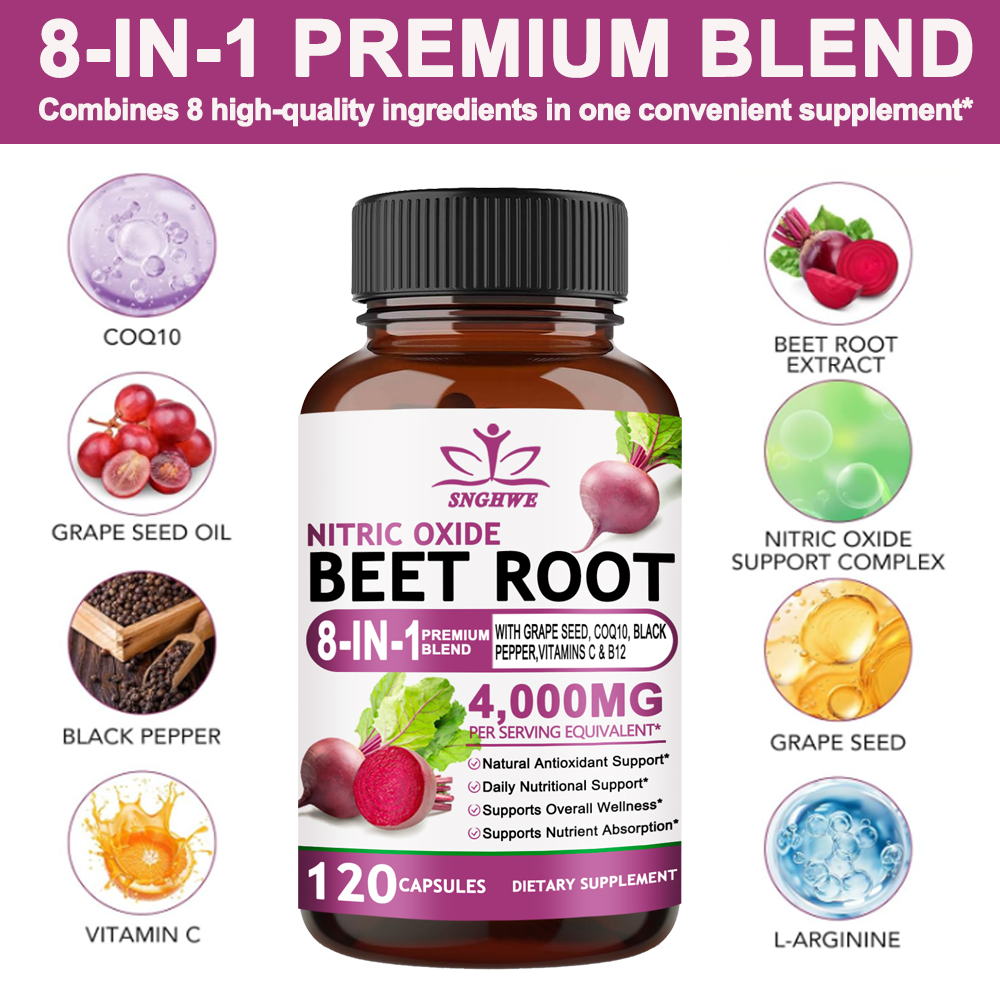 유기농 비트루트 파우더 캡슐+흑후추+코큐텐+포도씨 추출 - Valerian Root Capsule 리뷰 및 가격