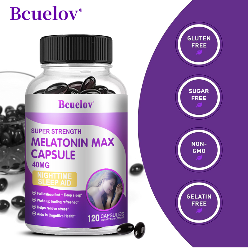 카모마일 꽃, 발레리안 뿌리, 항산화제가 함유된 40m - Valerian Root Capsule 리뷰 및 가격